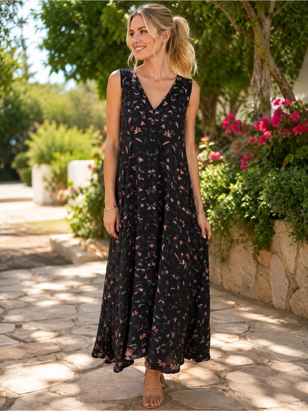 Natalie Martin Tova Maxi size S